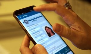 Para justificar ausência no domingo, eleitor deve baixar e-Título neste sábado Para justificar ausência no domingo, eleitor deve baixar e-Título neste sábado