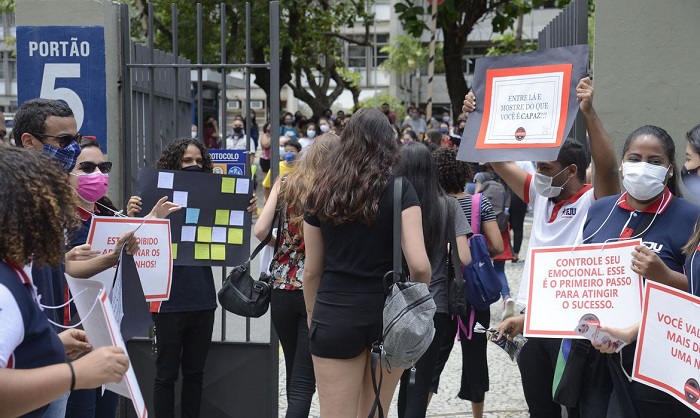 Inep Divulga Gabaritos Oficiais Do Enem; Confira – Jornal O Debate MA