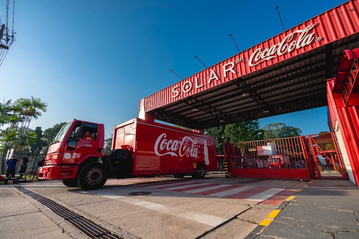 Solar Coca-Cola (divulgação)