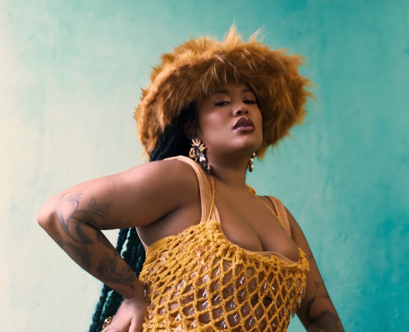 Cantora Iuna Falcão apresenta a turnê “UMAMI” pela 1ª vez em São Luís - Foto - Lucas Cordeiro.Divulgação